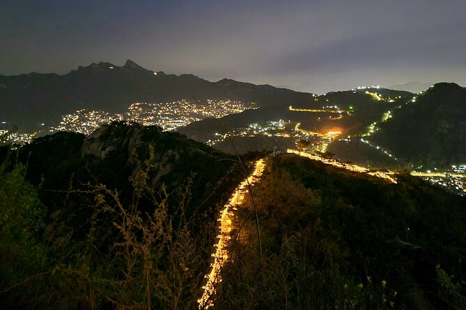 Inwangsan hike & historical sites - Who will enjoy this Inwangsan walk?
