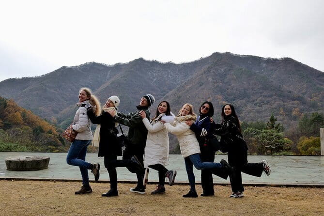 Jeonju Hanok Stay & Mt. Jiri Hiking from Seoul - Oseong Hanok Village and the BTS connection