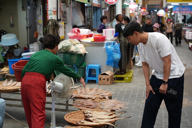 Jeonju & Yeosu: 4-Day Foodie & Artist Journey - Day three: from Yeosu to Jeonju’s hanok streets