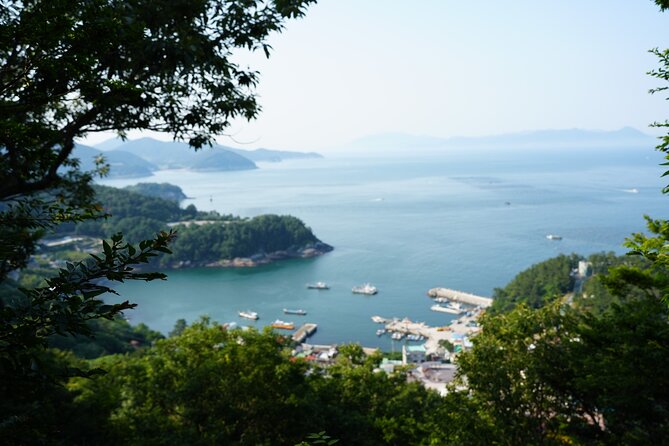 Jeonju & Yeosu: 4-Day Foodie & Artist Journey - Day two: Hyangiram, gat kimchi, and a sunset on the water