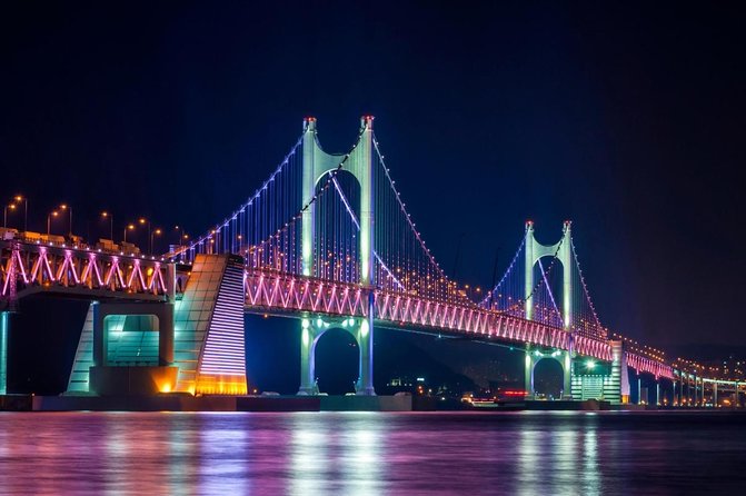 Jinhae Cherry Blossom + Busan Sunrise from Seoul - Key points to know before booking