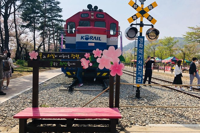 Jinhae Cherry Blossom + Busan Sunrise from Seoul - The return to Seoul and the real cost of time