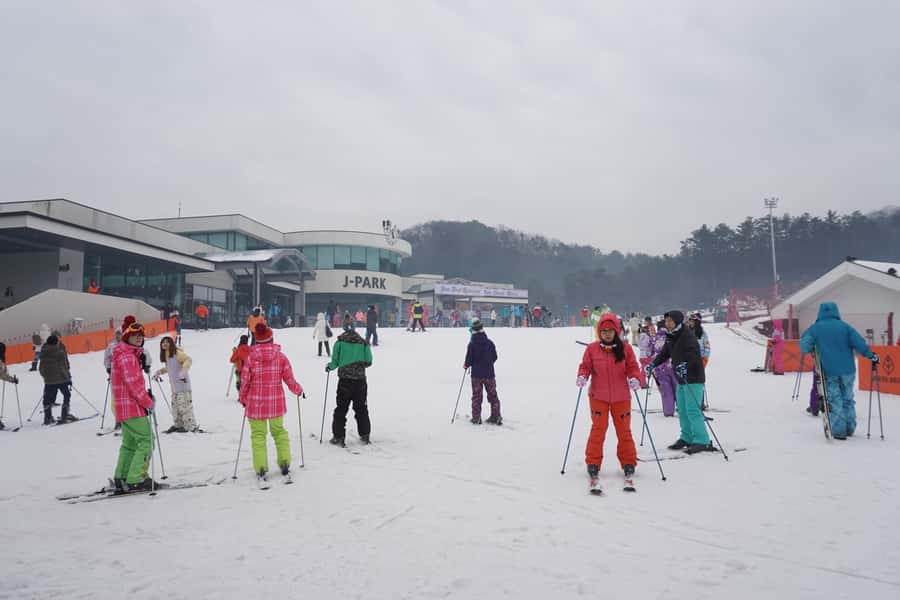 Jisan Forest Resort: Ski Full-Day Tour or Shuttle from Seoul - Why Jisan Makes Sense for a Seoul Winter Day