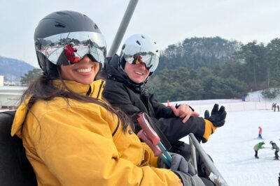 Jisan Ski Resort from Seoul by Shuttle(Opt Winter Skiing Package)
