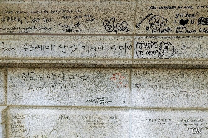 K-pop boyband Film Location Private Day Trip - Starting at Iryeong Station