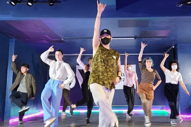 K-pop Dance Class for Beginners and Video Shoot at HiKR Ground - Practical details that make the day easier