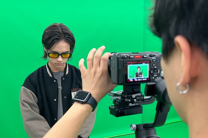 K-Pop Dance Class & idol short Video shooting&Hair/Makeup Styling - Learning choreography from a working K-pop dancer
