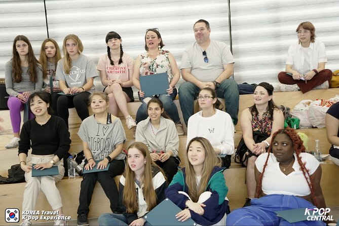 K-Pop Dance Class & idol short Video shooting&Hair/Makeup Styling - The STANDARD package adds a real music-video shoot