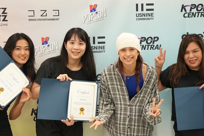 K-Pop Dance Class & idol short Video shooting&Hair/Makeup Styling - Hair and makeup are a separate Seoul experience