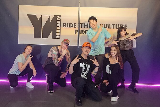 K-pop Dance Class in Seoul (Incl. video shooting & editing) - The filming is more than a quick phone clip
