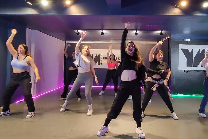 K-pop Dance Class in Seoul (Incl. video shooting & editing) - How hard is the choreography?