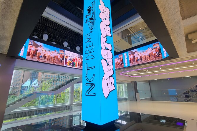 K-POP Experience in Seoul: Real K-POP Agency & Fan Culture - COEX, Starfield Library, and Ktown4u