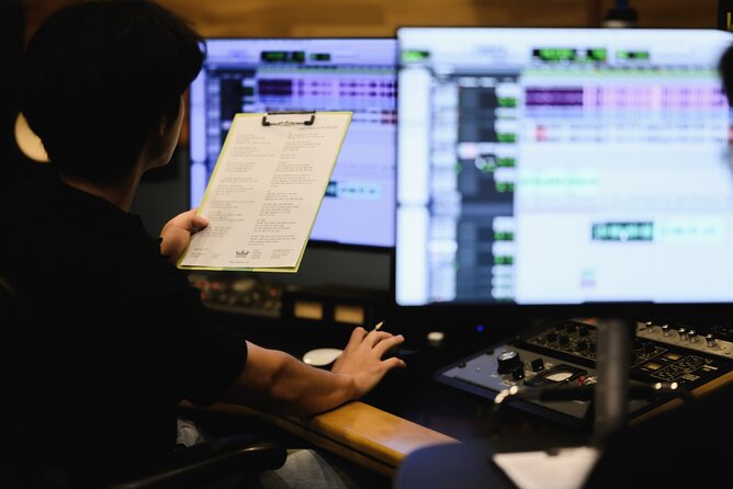 K-Pop Making Class with a Producer! - How the two hours are likely to feel