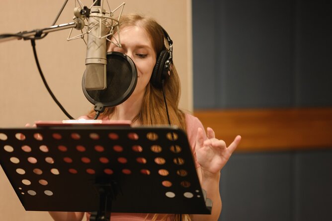 K-Pop Making Class with a Producer! - What the $109 price includes