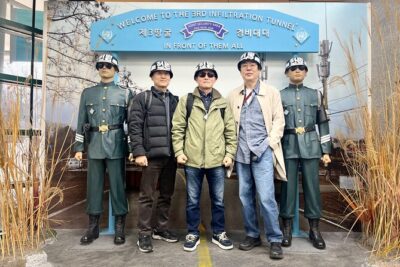Korea DMZ Private Tour with War Memorial Tour as Service