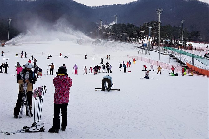 Korea Ski Tour from Seoul - Jisan Resort with Isaac Toast - What to wear and what to bring