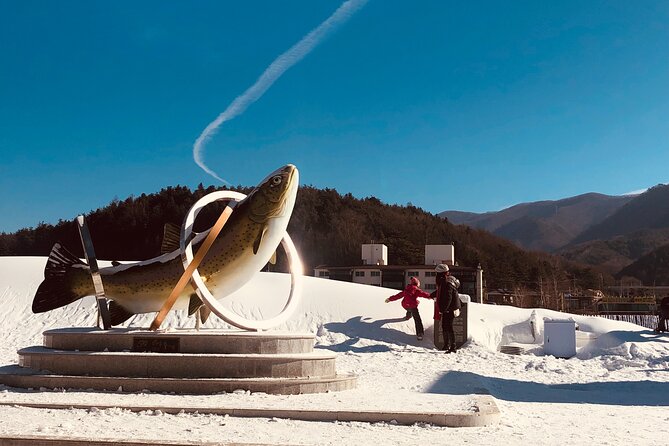 Korea Winter Ice Fishing Festival (Pyeongchang Trout Festival) - Why the cold deserves serious planning