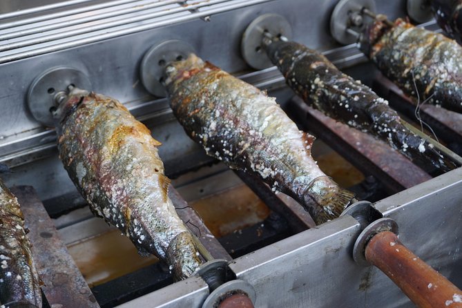 Korea Winter Ice Fishing Festival (Pyeongchang Trout Festival) - Arriving at the Pyeongchang Trout Festival