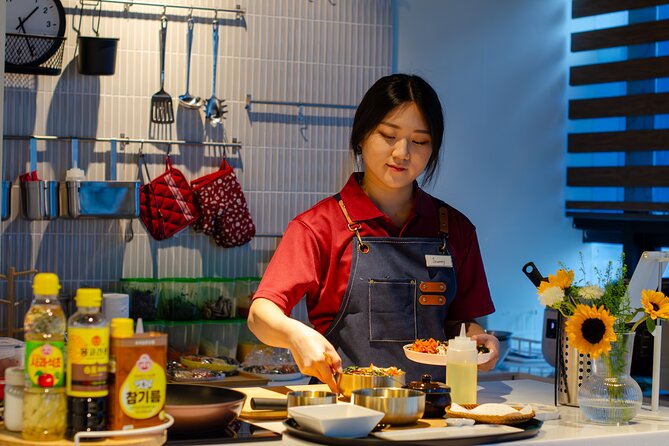 Korean Cooking at Seoul Cooking Club - Key Points at a Glance