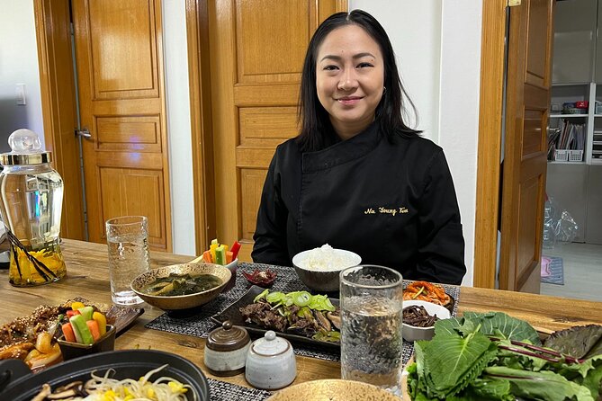 Korean Cooking Class in Seoul with a Professional Chef - Practical details that can affect your day