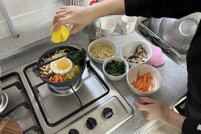 Korean Cooking Class in Seoul with a Professional Chef - What you may cook and eat