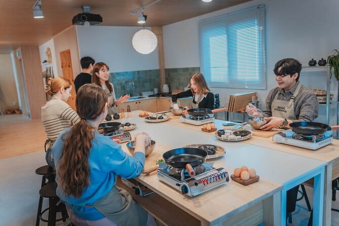 Korean Cooking Class with Grocery Shopping at Seoul Local Market - Why Mangwon Market makes a better starting point