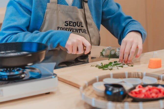 Korean Cooking Class with Grocery Shopping at Seoul Local Market - Should you book the Mangwon cooking class?
