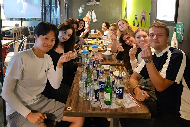 Korean Drinking Games Night (non-drinkers are also welcome) - Key points to know before booking