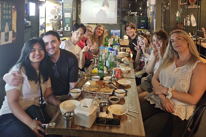 Korean Drinking Games Night (non-drinkers are also welcome) - Why Korean drinking games tell you something about university life