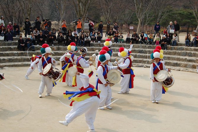 Korean Folk Village Afternoon Tour from Seoul - What the guide adds to a short visit