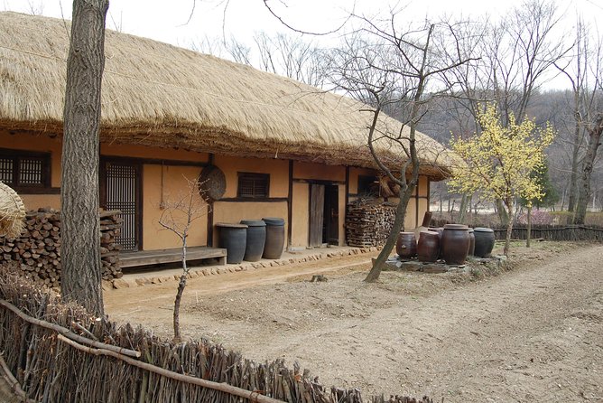 Korean Folk Village Afternoon Tour from Seoul - The return ride and the real four-hour schedule