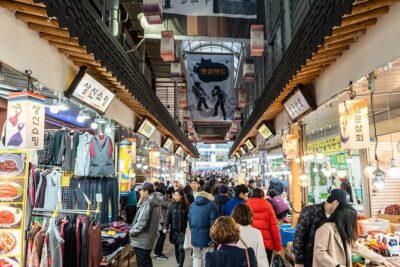 Korean Folk Village and Suwon Hwaseong Fortress Day Tour(EG Tour)