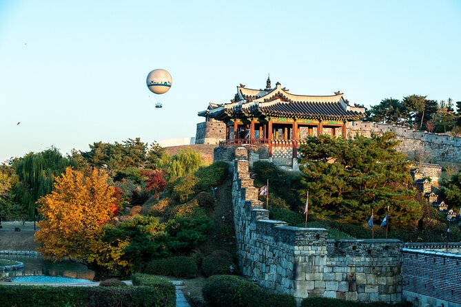 Korean Folk Village and Suwon Hwaseong Fortress Day Tour(EG Tour) - Practical advice for a better day