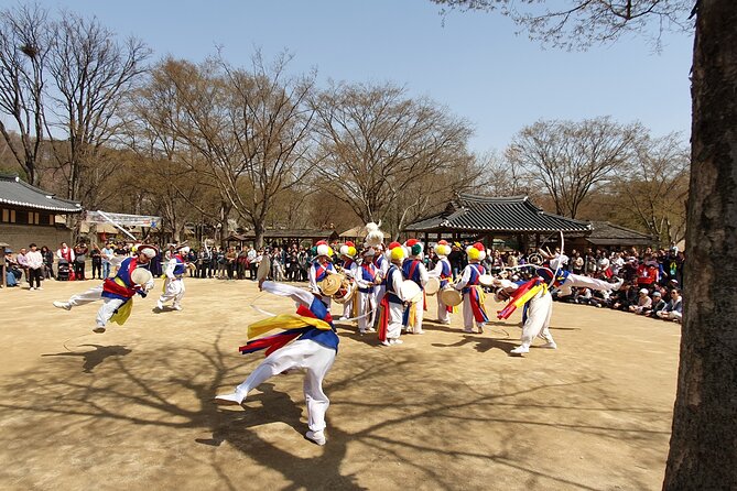 Korean Folk Village Half-day Guided Tour from Seoul - Who will enjoy this tour most