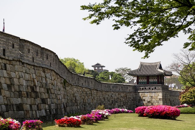 Korean Folk Village & Suwon Hwaseong Fortress Private Tour - Practical details that affect your day