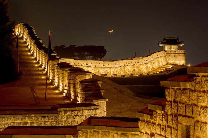 Korean Folk Village & Suwon Hwaseong Fortress Private Tour - Should you book the Suwon private tour?