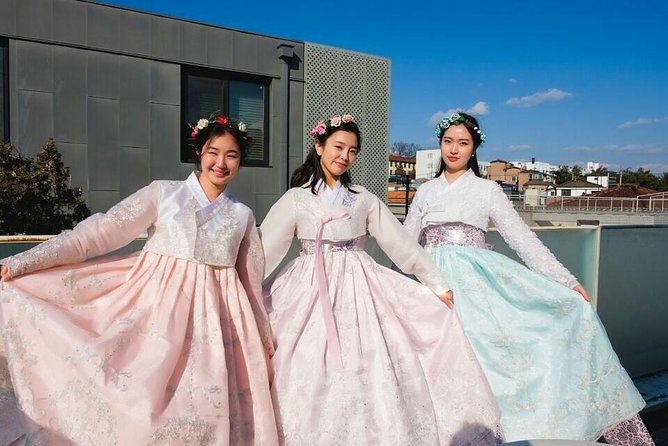 Korean Hanbok Rental Shop - Key points to know before you go
