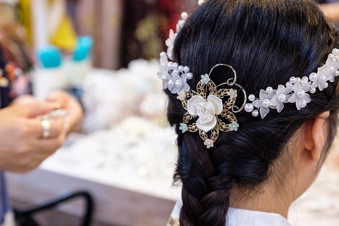 Korean Hanbok Rental Shop - Why Hanbok changes a Gyeongbokgung visit