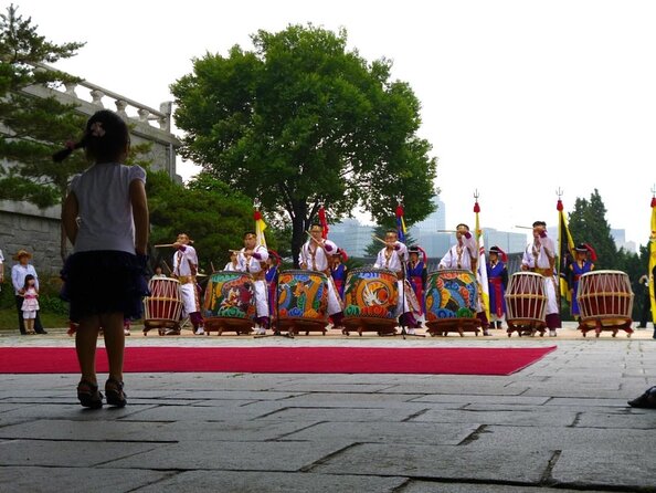 Korean History & Heritage Tour - Key points at a glance