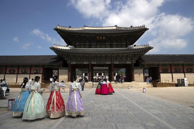 Korean History & Heritage Tour - Bukchon Hanok Village, a living neighborhood