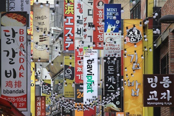 Korean History & Heritage Tour - Jogyesa Temple and Seoul’s Buddhist tradition