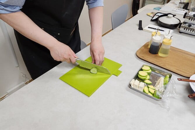 Korean Home Style Cooking Class in Gangnam Seoul - Why the private format matters in Gangnam
