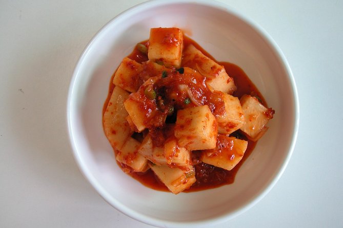 Korean Kimchi Making Day Experience with a Local Market Tour - Key points to know before you book