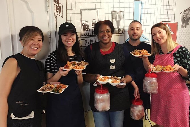 Korean Kimchi Making Day Experience with a Local Market Tour - Is the $89 price fair?