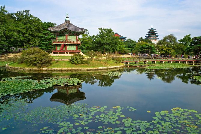 Korean Palace and Temple Tour in Seoul: Gyeongbokgung Palace and Jogyesa Temple - Timing, route changes, and what the 3.5 hours really means