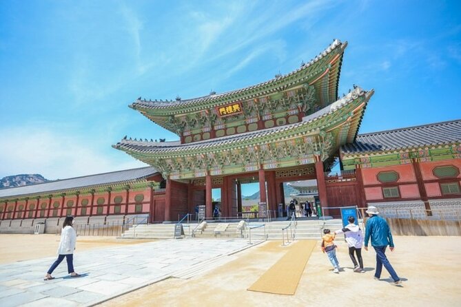 Layover & Stopover in Seoul/private Tour - Why this tour works for an Incheon layover