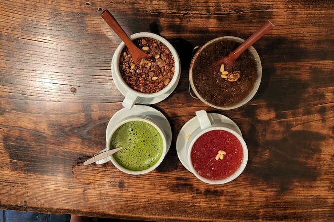 Layover Tour for essential Seoul City & Gourmet tour(Incl. Lunch) - Bukchon Hanok Village and Baek In-je’s House