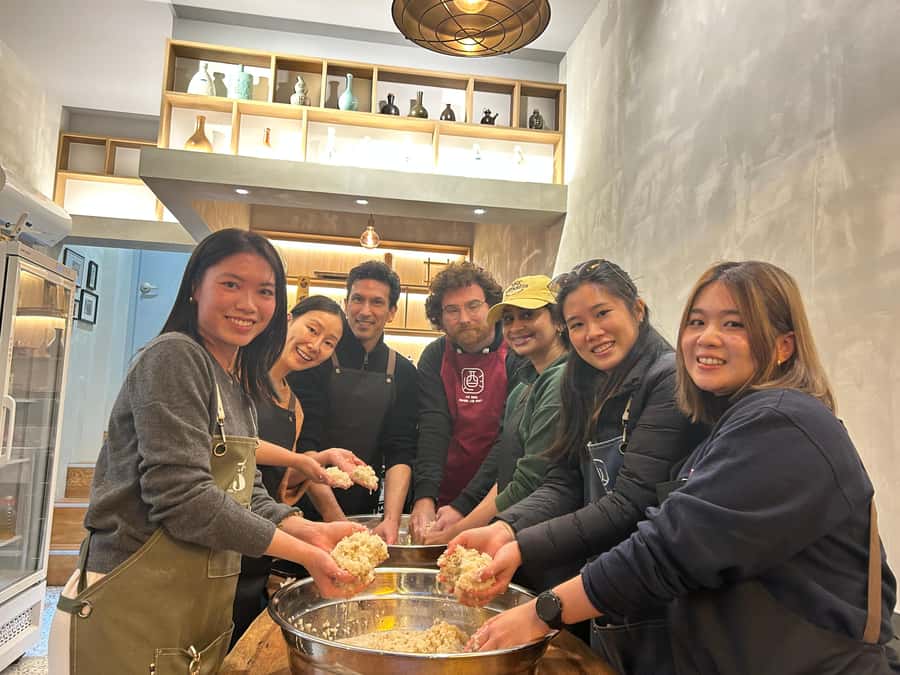 Learn and Craft Makgeolli in a Traditional Brewery - First Taste: Commercial Versus Craft Makgeolli