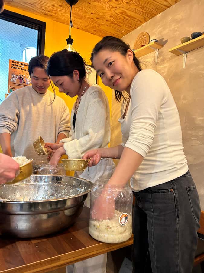 Learn and Craft Makgeolli in a Traditional Brewery - Why the Tasting Is Worth the Price