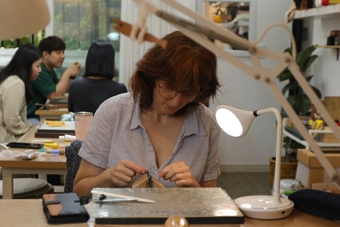 Leather Products Workshop in Seoul - Who will enjoy this Seoul activity?